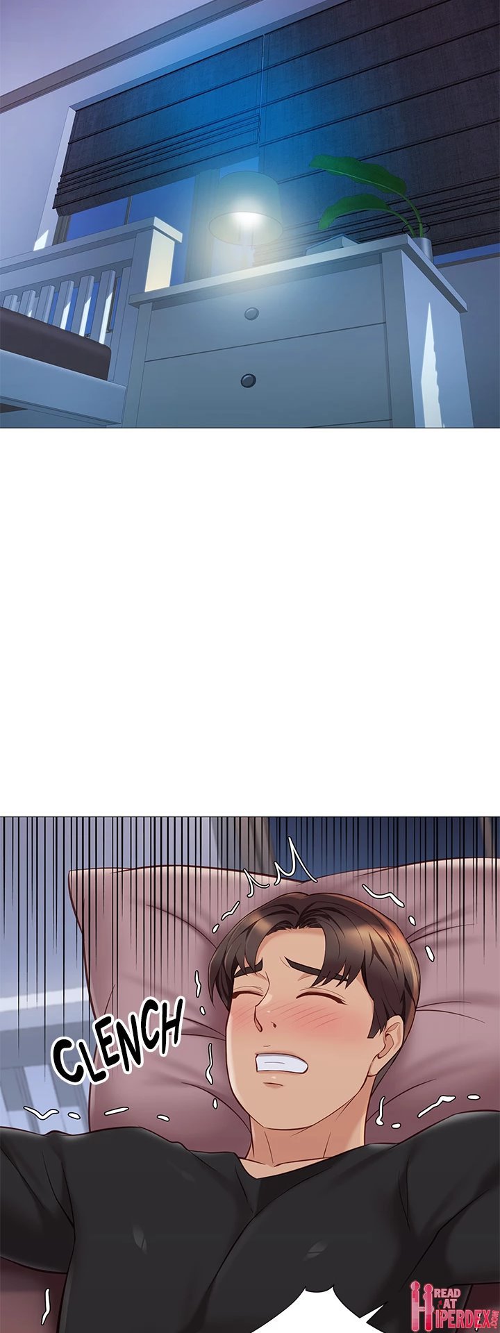 My Daughter’s Friend Chapter 91 - Page 38