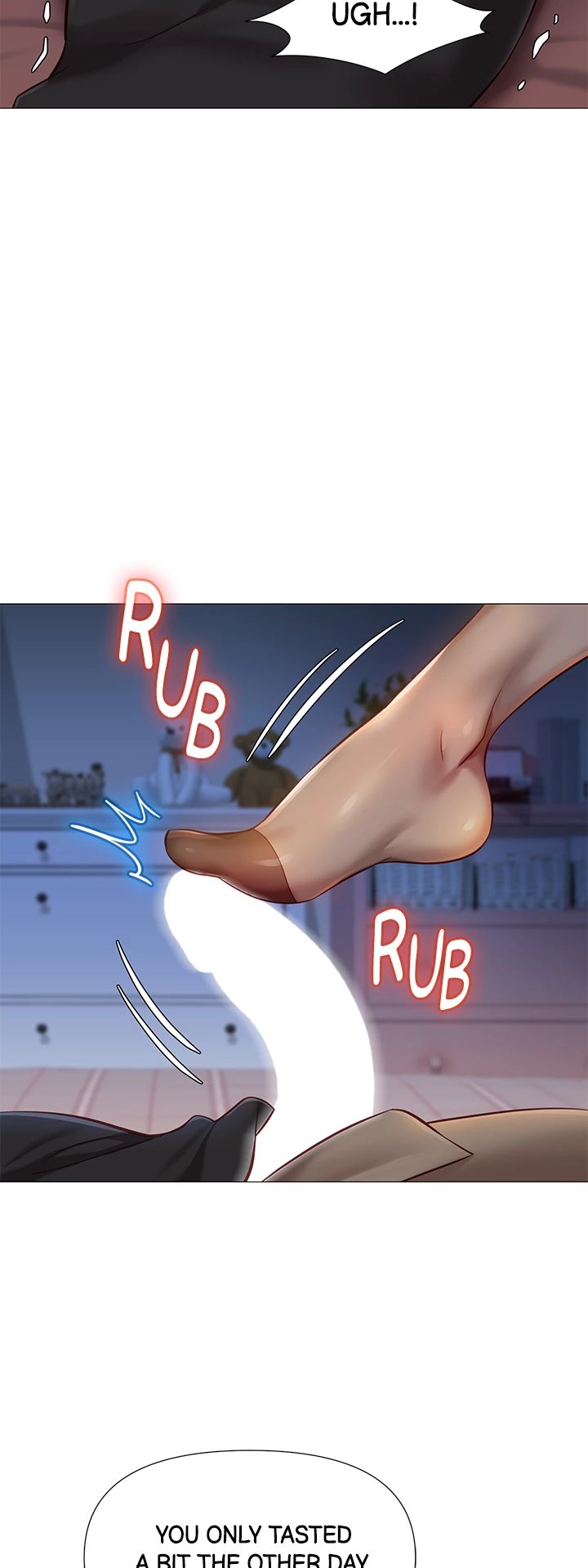 My Daughter’s Friend Chapter 91 - Page 39