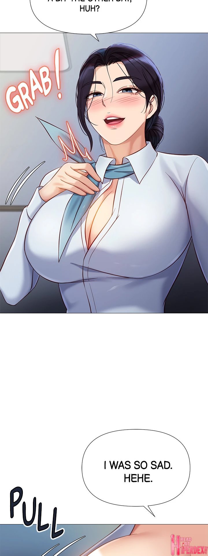 My Daughter’s Friend Chapter 91 - Page 40