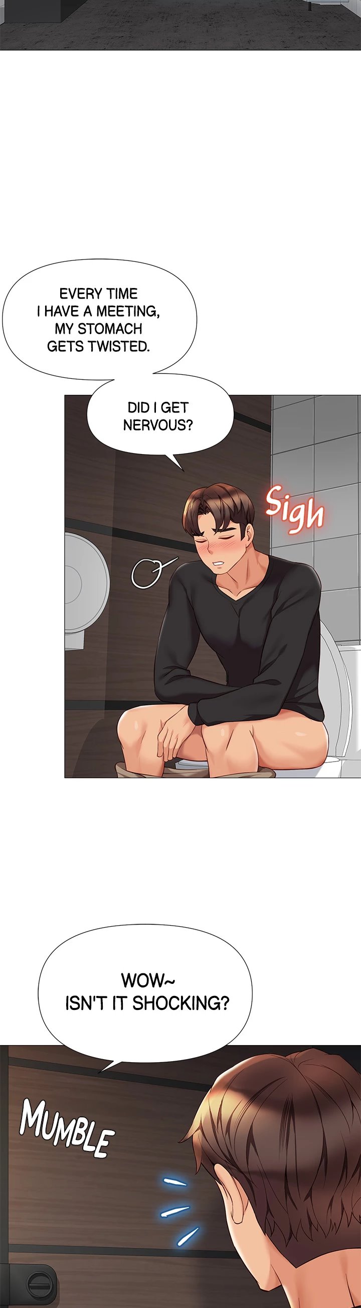 My Daughter’s Friend Chapter 91 - Page 5