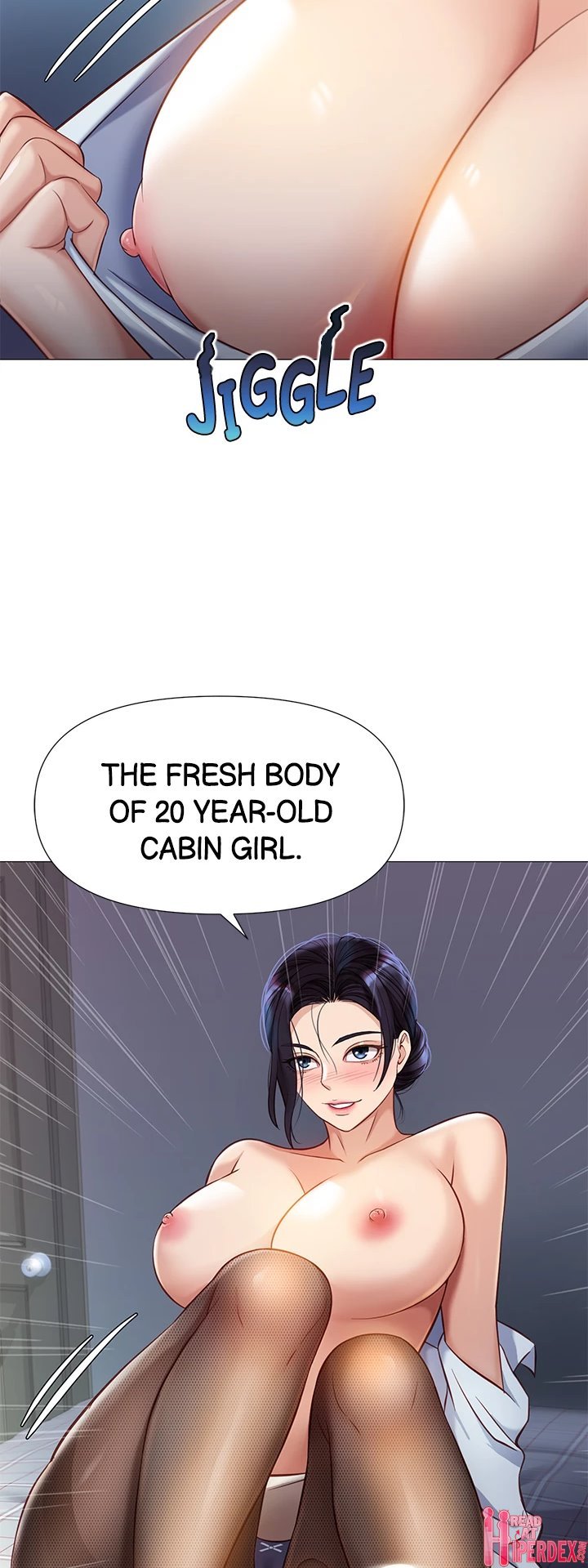 My Daughter’s Friend Chapter 91 - Page 41