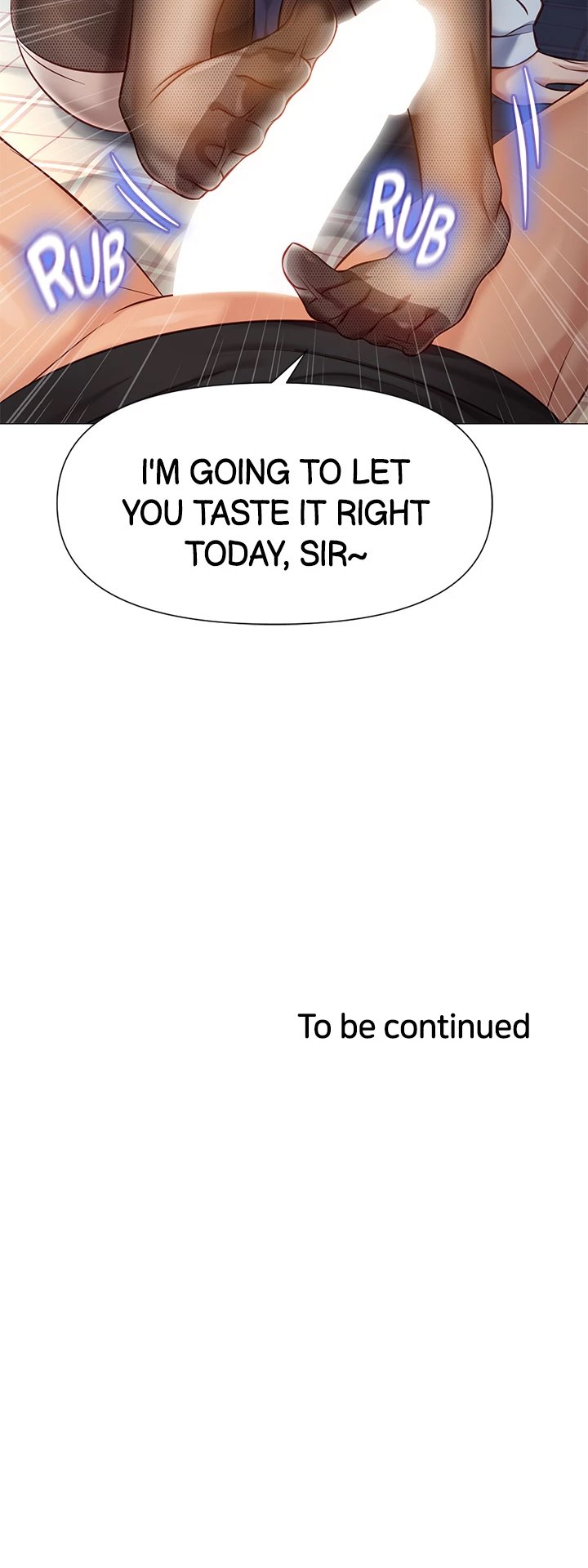 My Daughter’s Friend Chapter 91 - Page 42