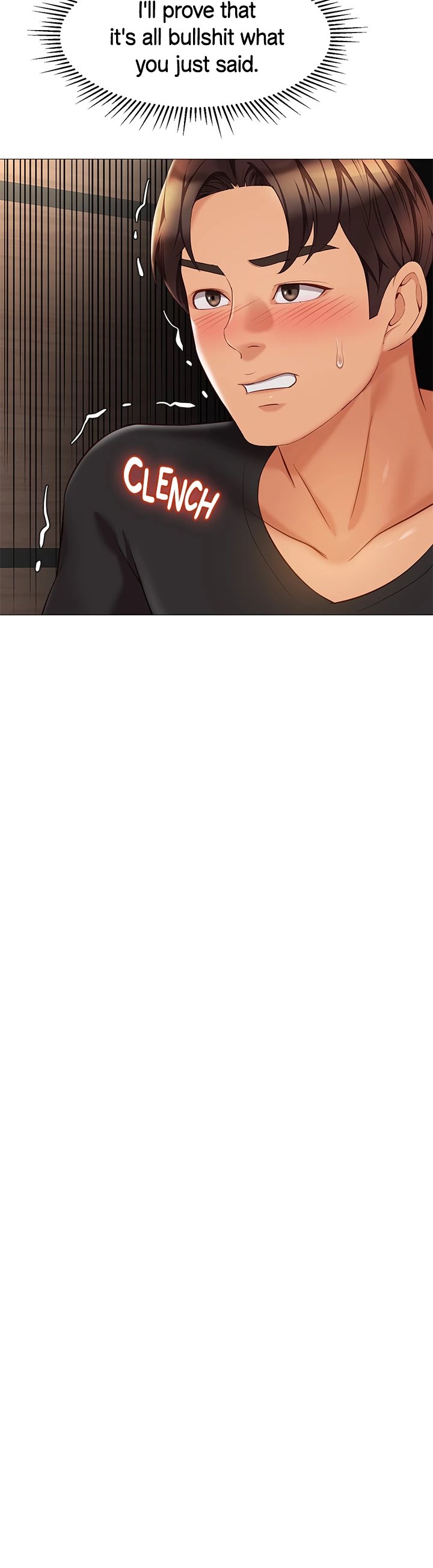 My Daughter’s Friend Chapter 91 - Page 9