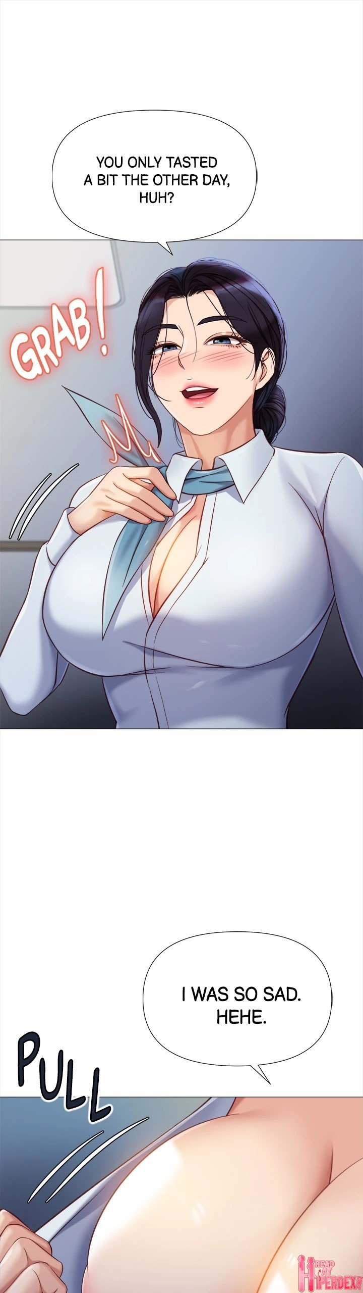 My Daughter’s Friend Chapter 92 - Page 1