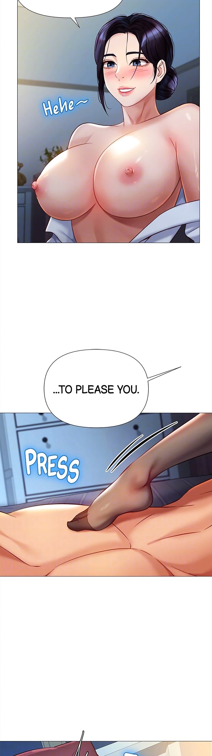 My Daughter’s Friend Chapter 92 - Page 11