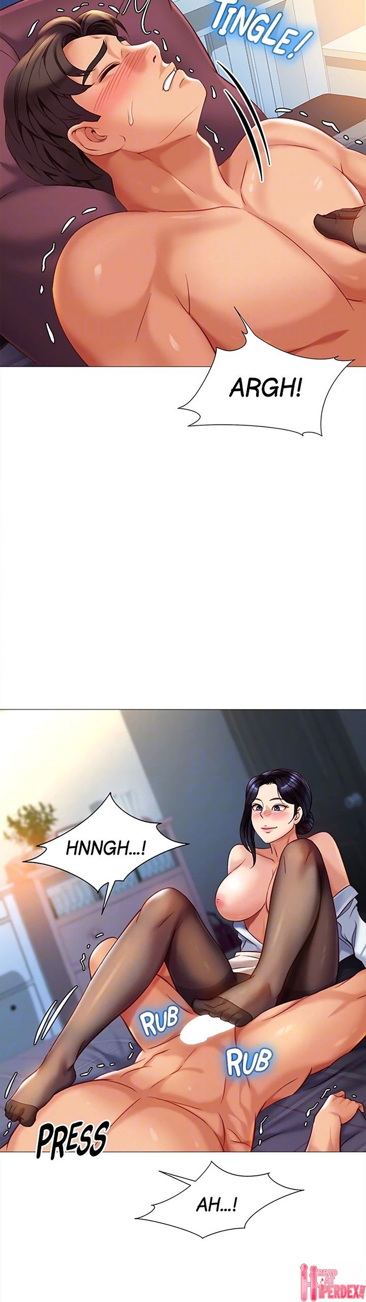 My Daughter’s Friend Chapter 92 - Page 12