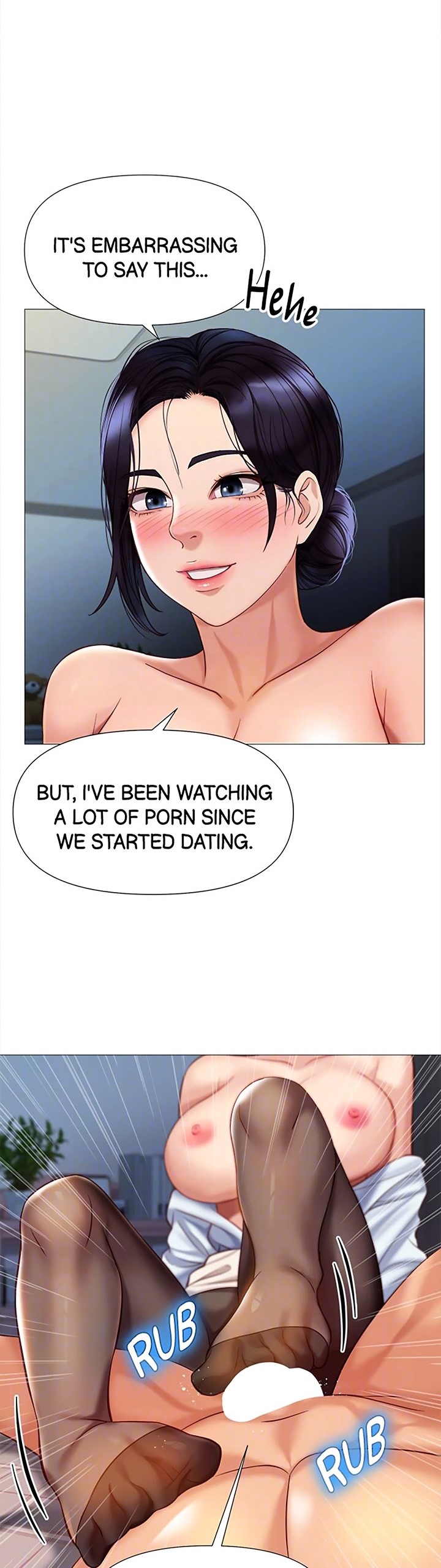 My Daughter’s Friend Chapter 92 - Page 13