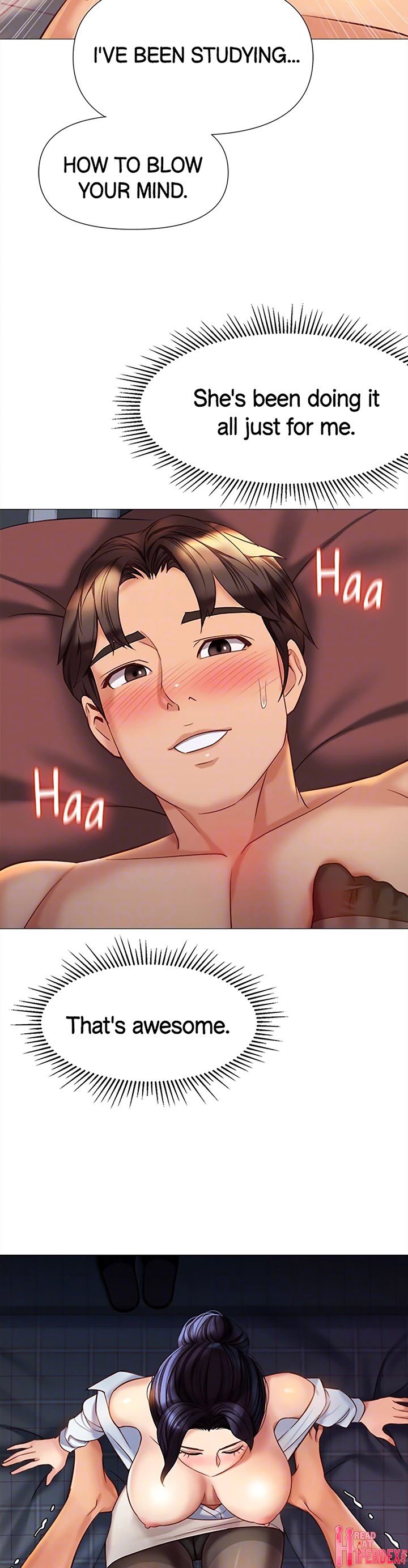 My Daughter’s Friend Chapter 92 - Page 14