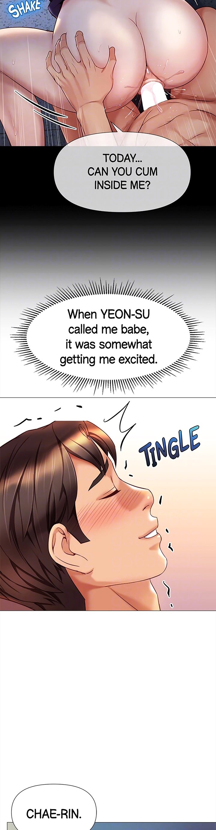 My Daughter’s Friend Chapter 92 - Page 16