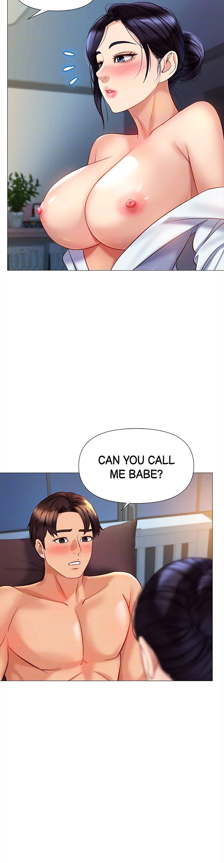 My Daughter’s Friend Chapter 92 - Page 17