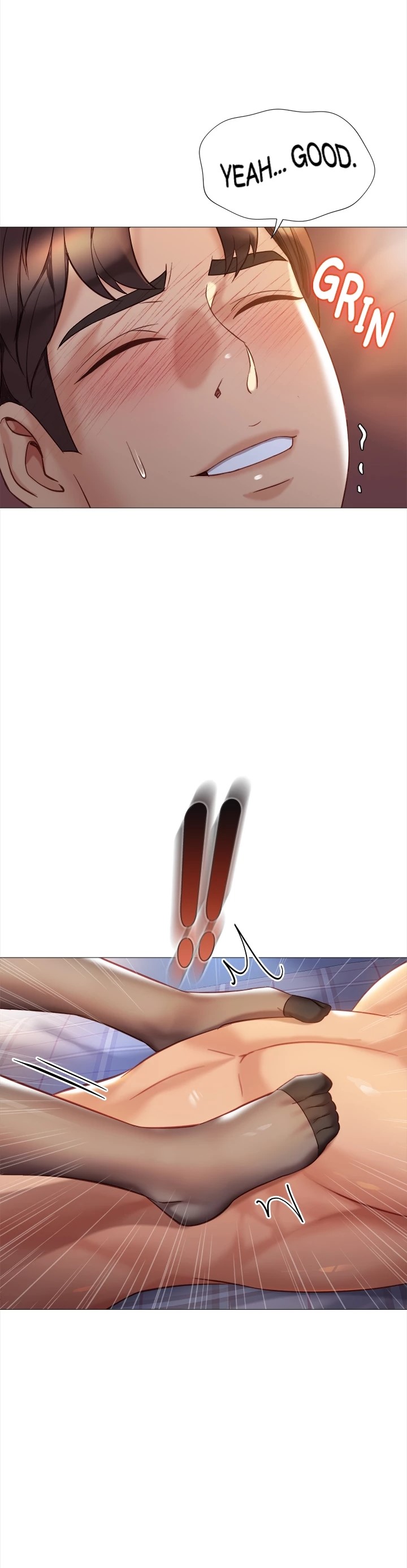 My Daughter’s Friend Chapter 92 - Page 21