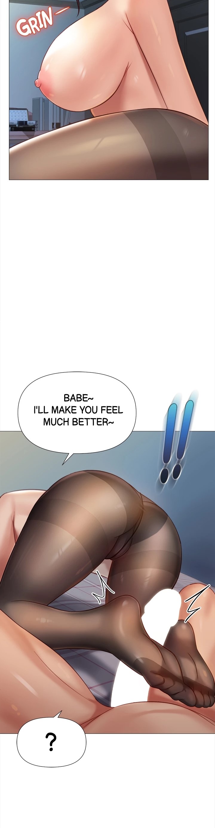 My Daughter’s Friend Chapter 92 - Page 23