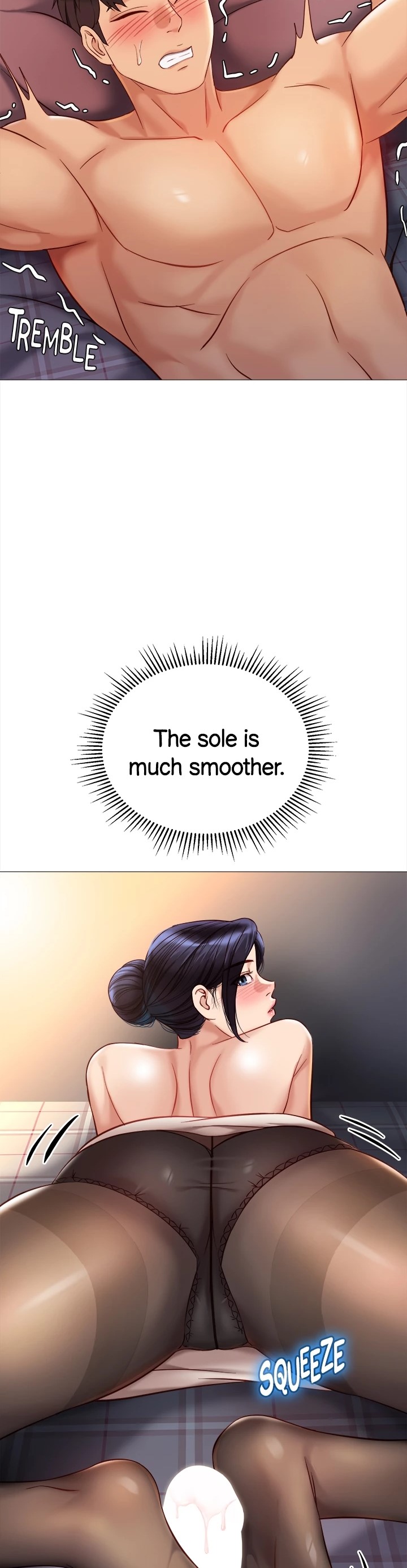 My Daughter’s Friend Chapter 92 - Page 25