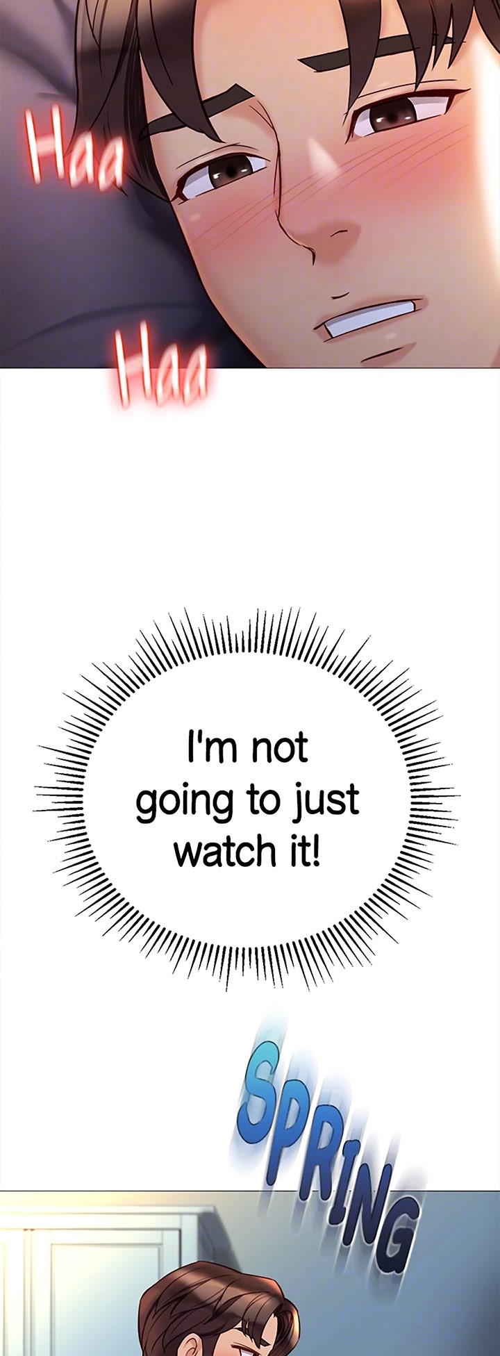 My Daughter’s Friend Chapter 92 - Page 27