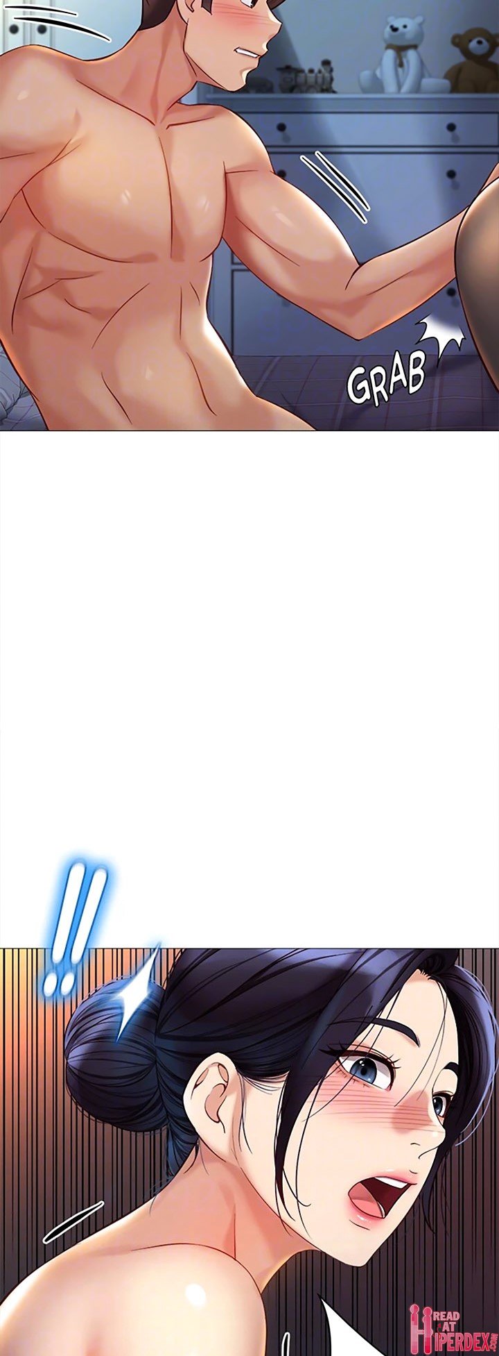 My Daughter’s Friend Chapter 92 - Page 28