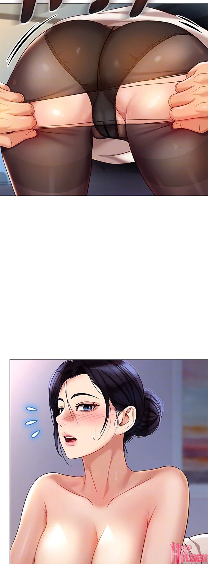 My Daughter’s Friend Chapter 92 - Page 30