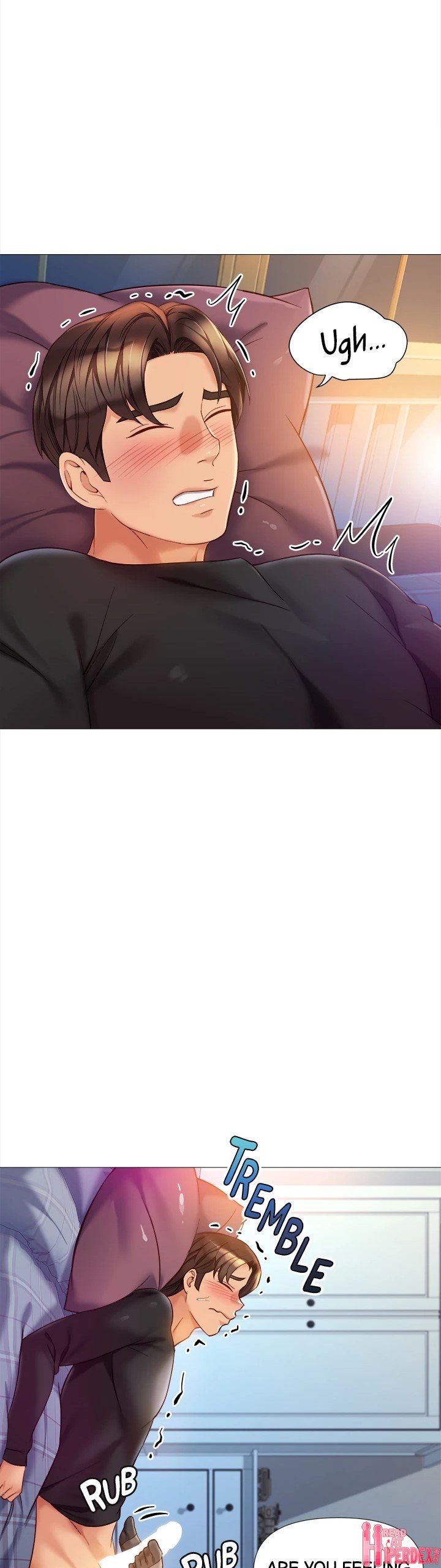 My Daughter’s Friend Chapter 92 - Page 4