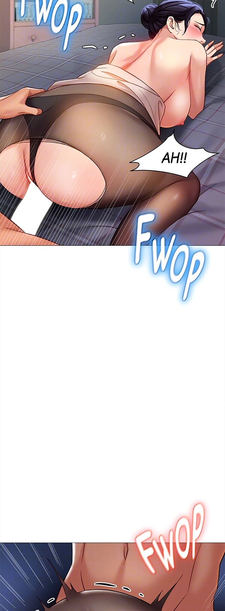 My Daughter’s Friend Chapter 92 - Page 33