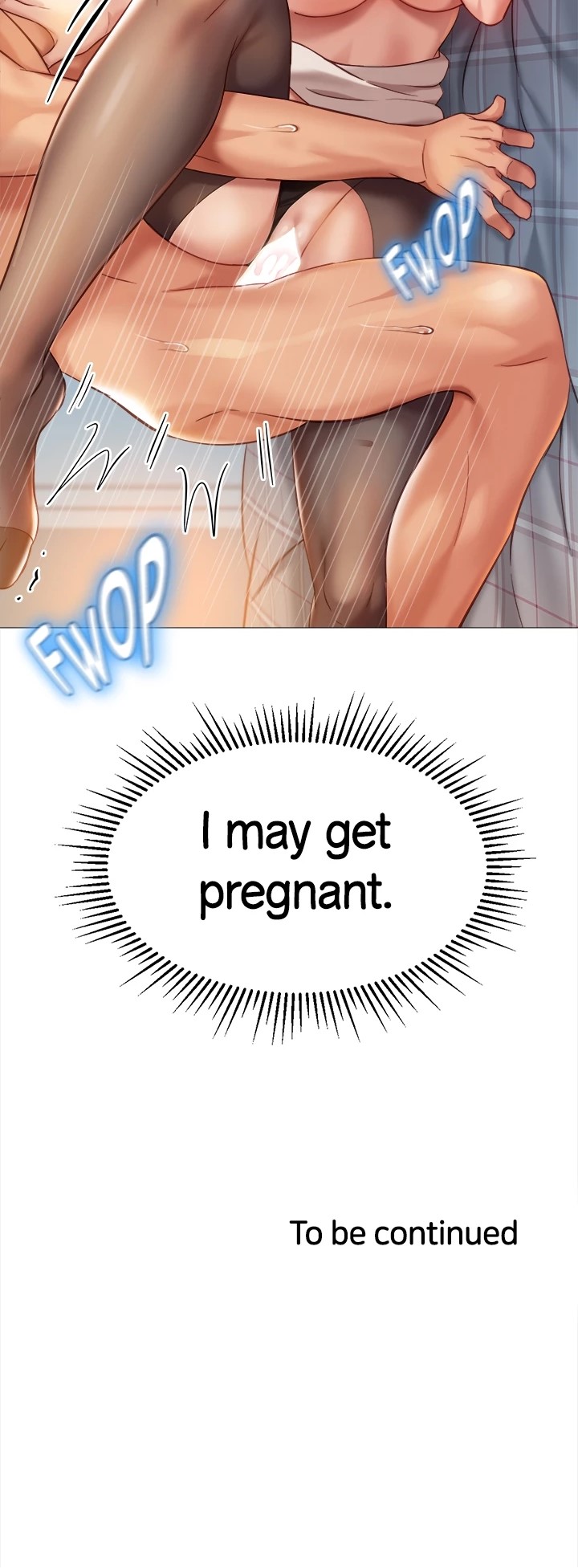 My Daughter’s Friend Chapter 92 - Page 39