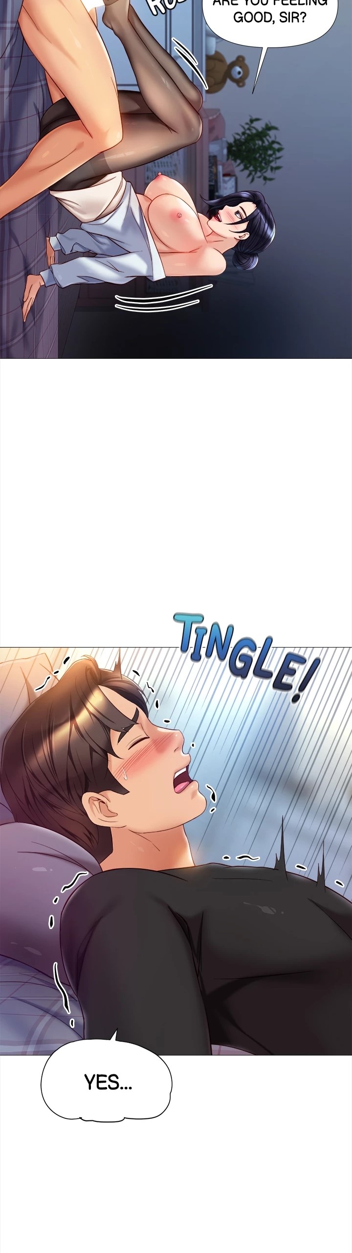 My Daughter’s Friend Chapter 92 - Page 5