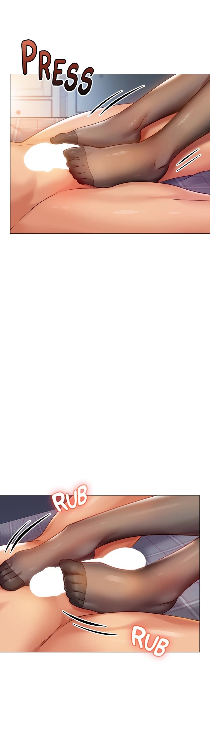 My Daughter’s Friend Chapter 92 - Page 7