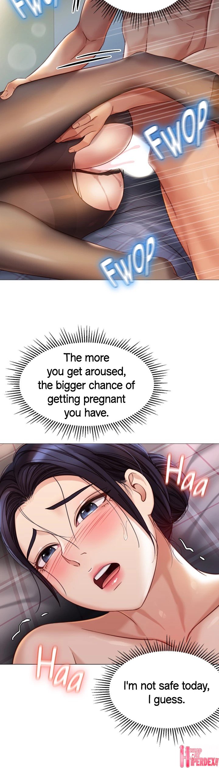 My Daughter’s Friend Chapter 93 - Page 2