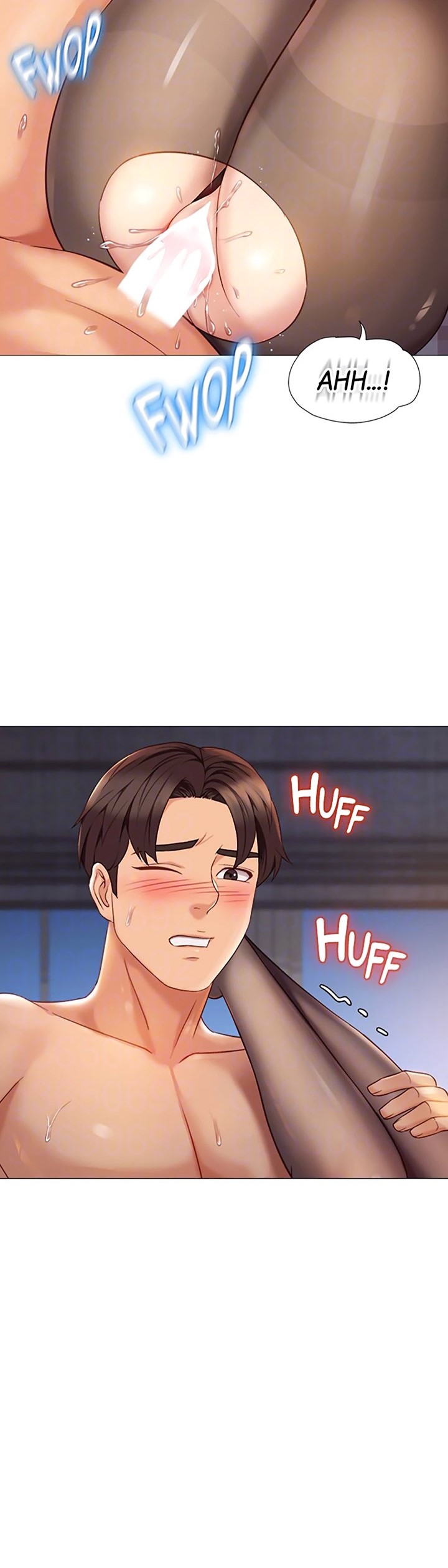 My Daughter’s Friend Chapter 93 - Page 11