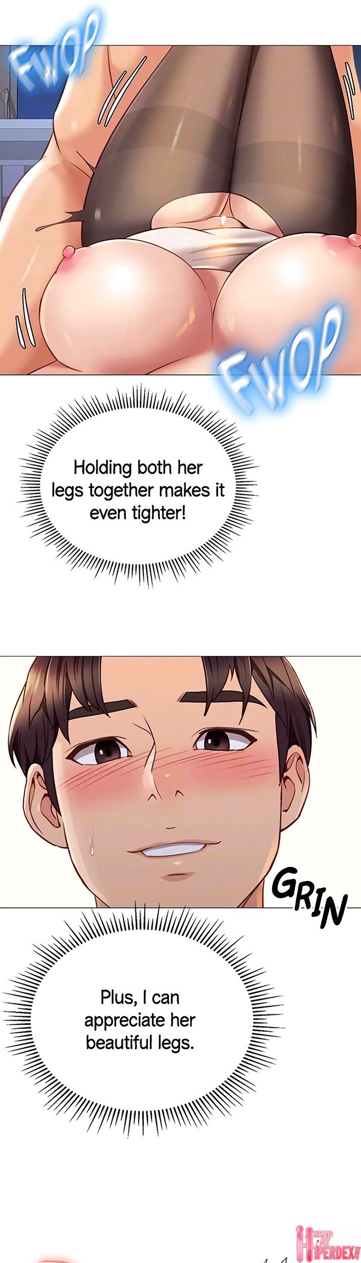 My Daughter’s Friend Chapter 93 - Page 12