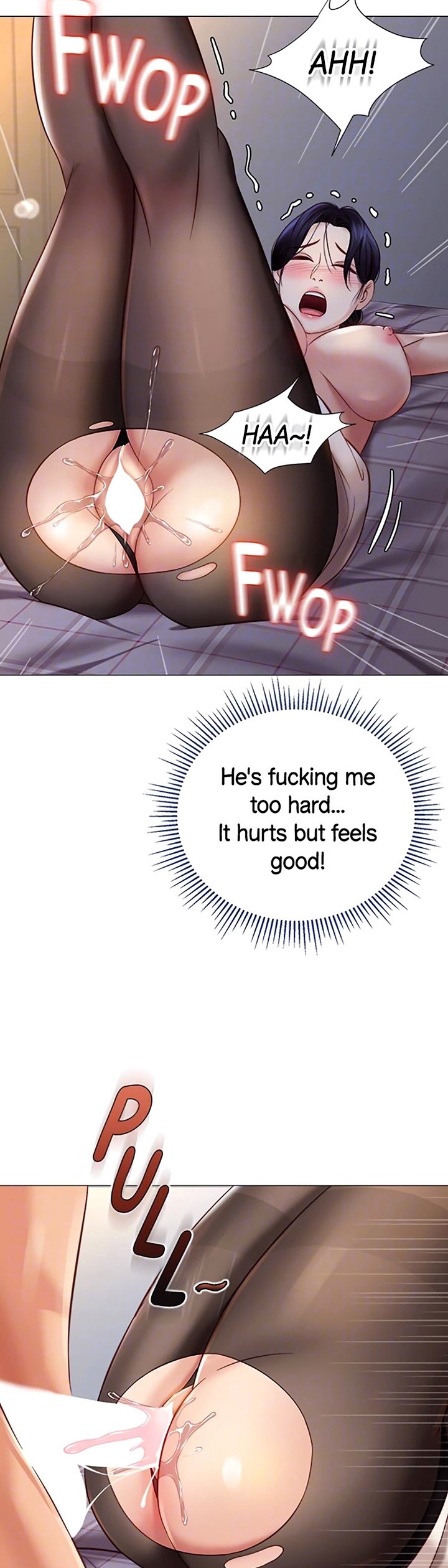 My Daughter’s Friend Chapter 93 - Page 13