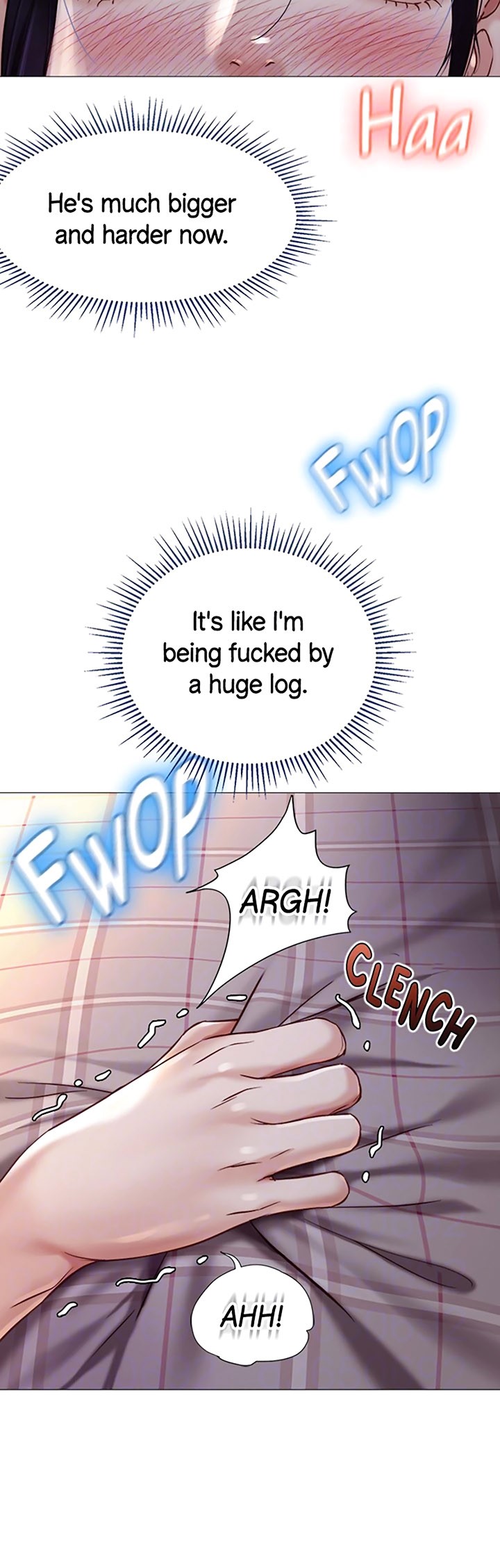 My Daughter’s Friend Chapter 93 - Page 15