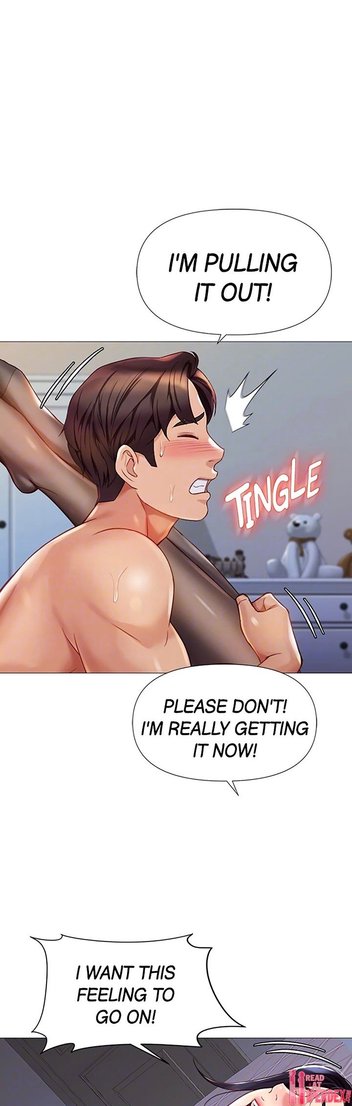 My Daughter’s Friend Chapter 93 - Page 16