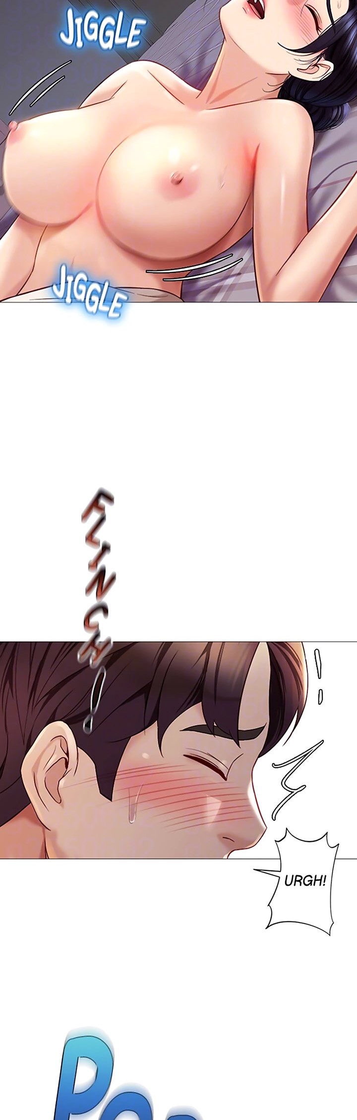 My Daughter’s Friend Chapter 93 - Page 17