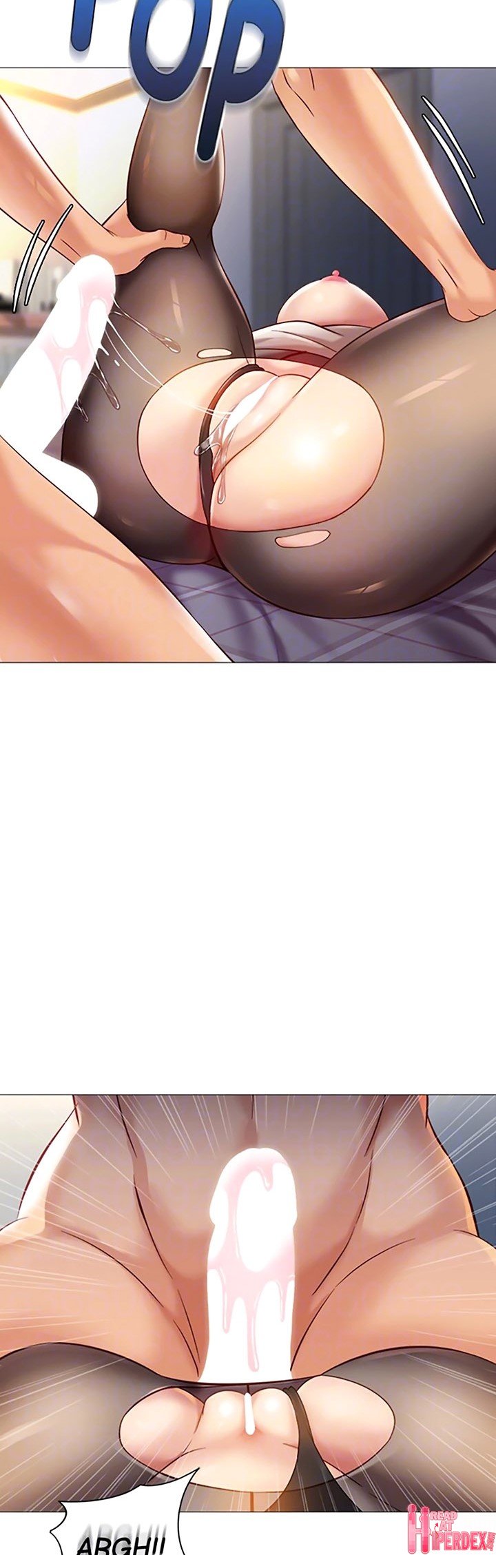 My Daughter’s Friend Chapter 93 - Page 18