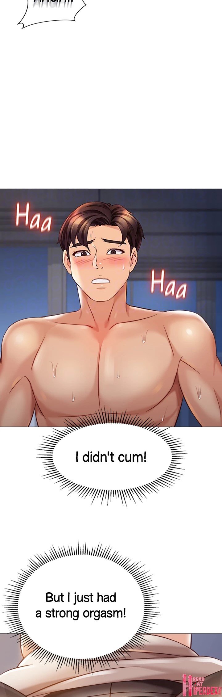 My Daughter’s Friend Chapter 93 - Page 19