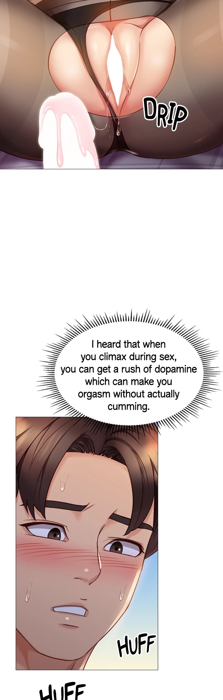 My Daughter’s Friend Chapter 93 - Page 20