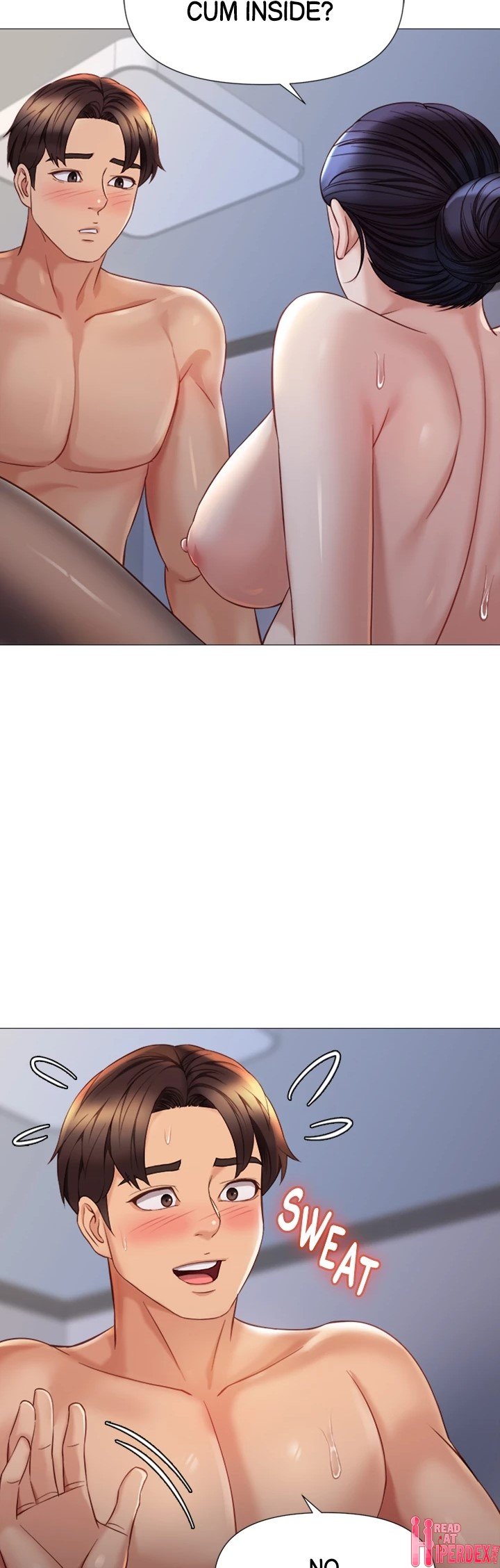 My Daughter’s Friend Chapter 93 - Page 22