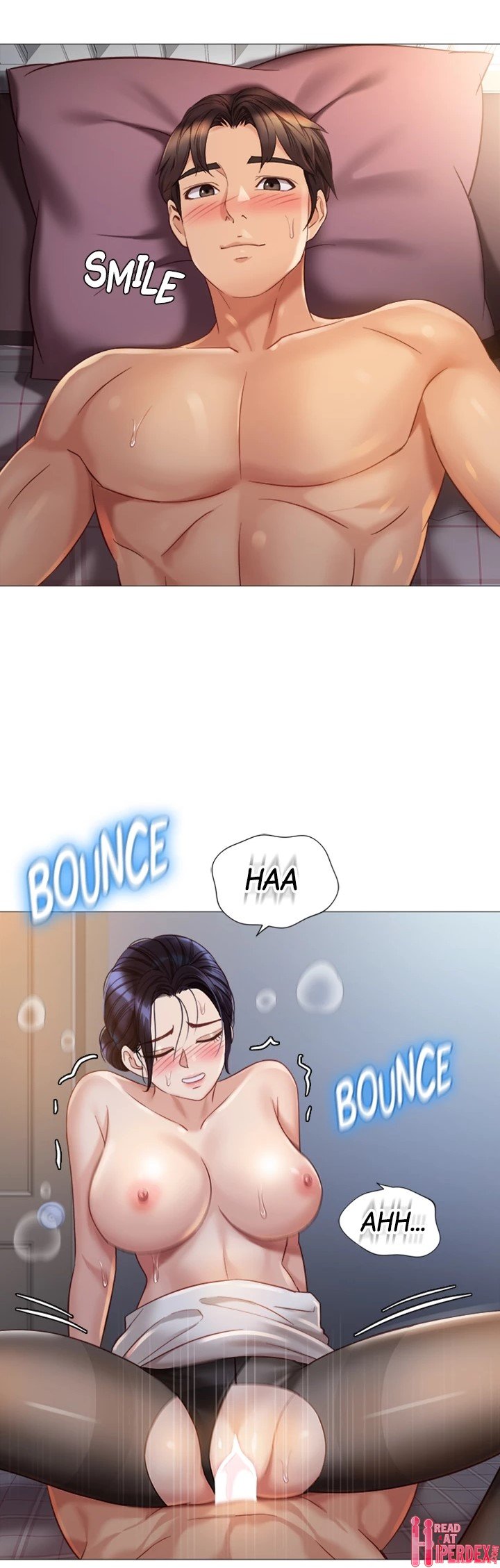 My Daughter’s Friend Chapter 93 - Page 28