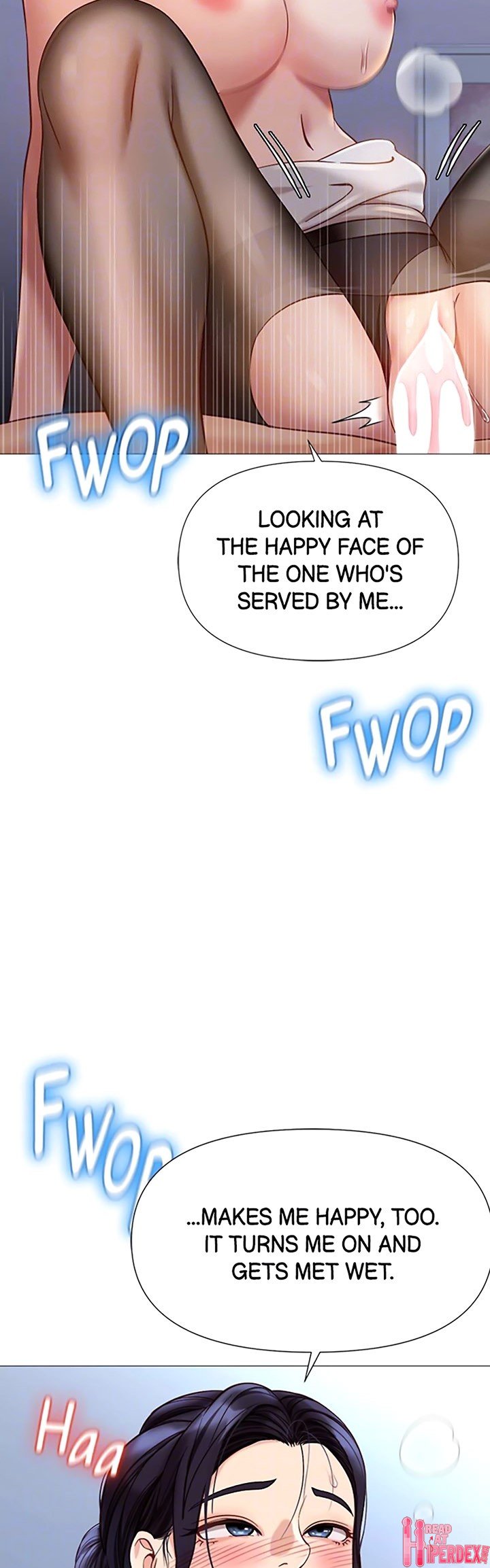 My Daughter’s Friend Chapter 93 - Page 32