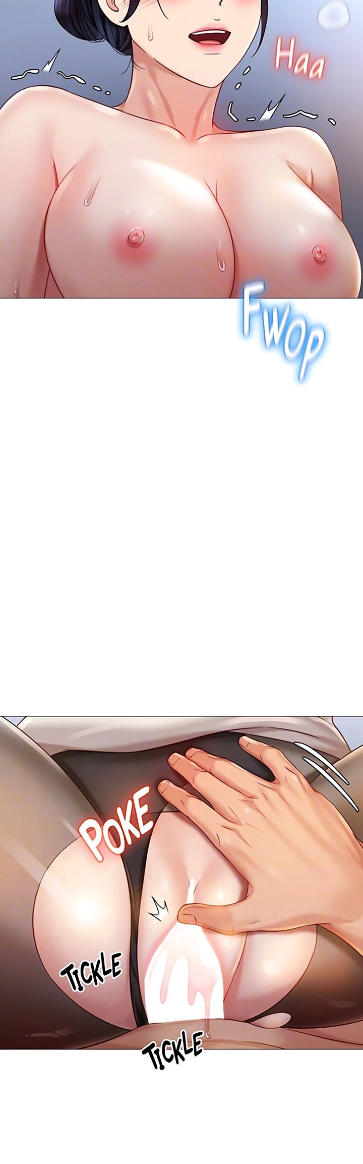 My Daughter’s Friend Chapter 93 - Page 33