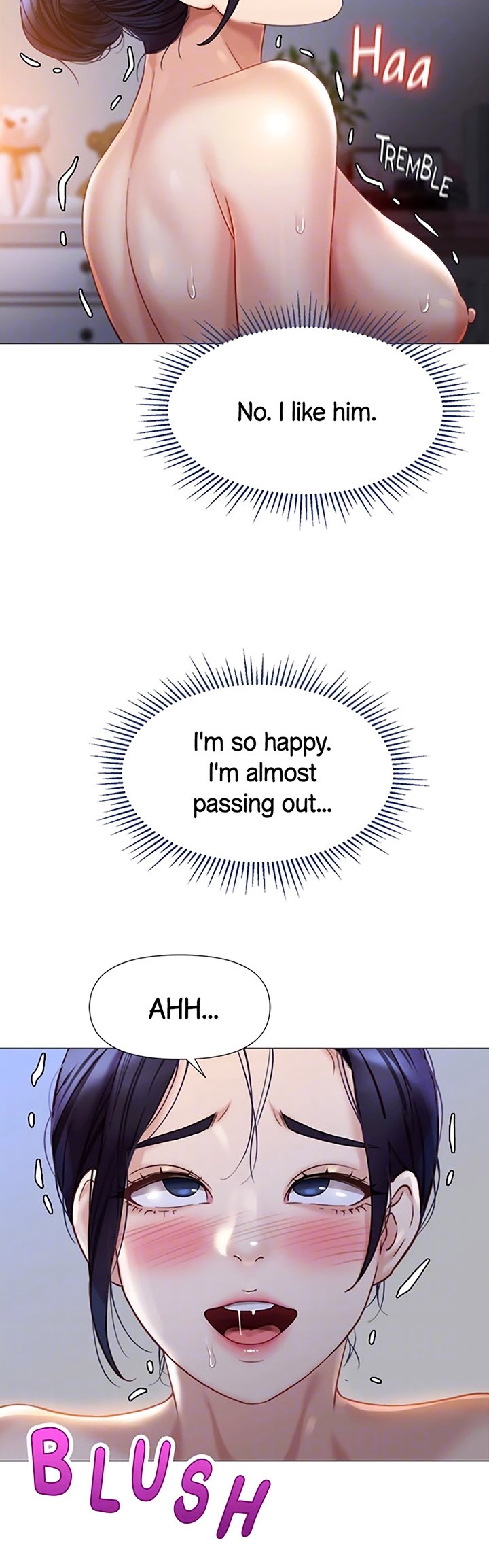 My Daughter’s Friend Chapter 93 - Page 38