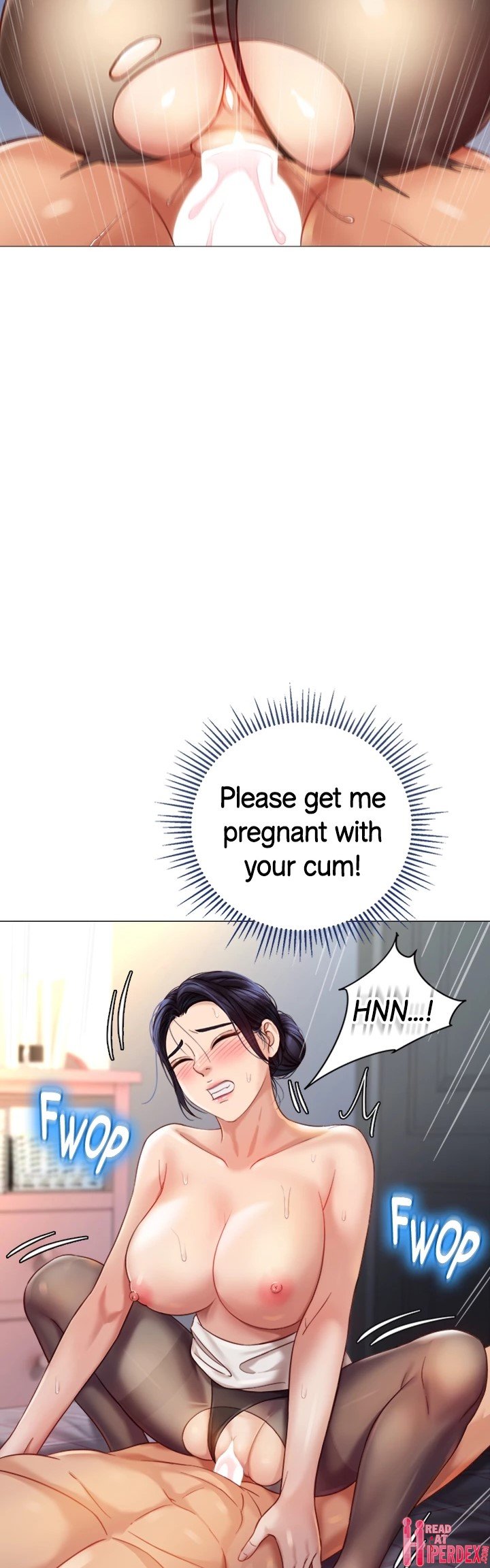 My Daughter’s Friend Chapter 93 - Page 40