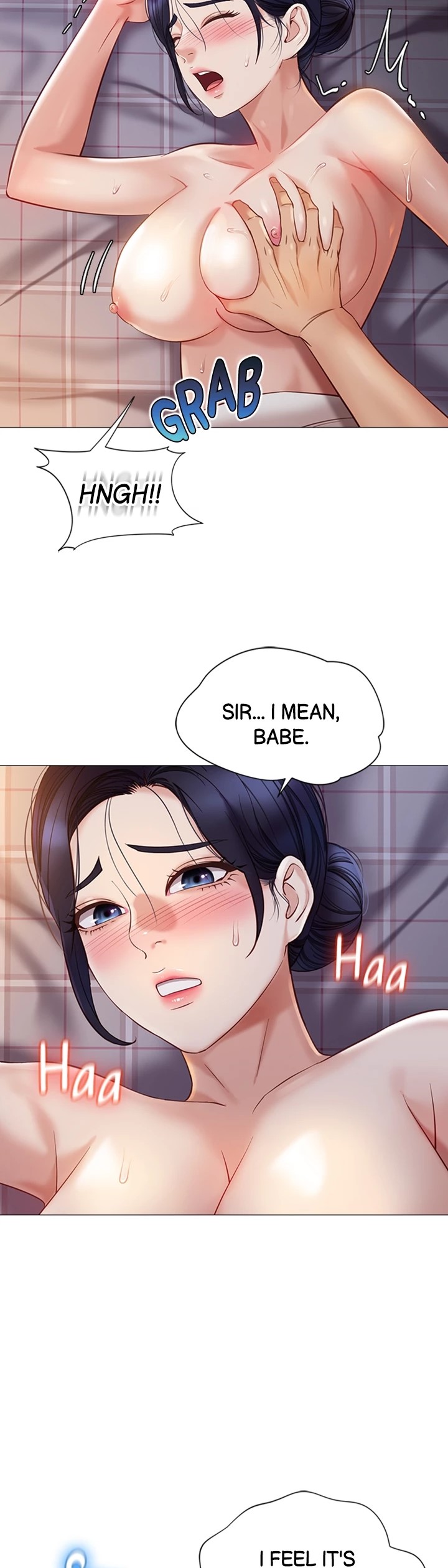 My Daughter’s Friend Chapter 93 - Page 6