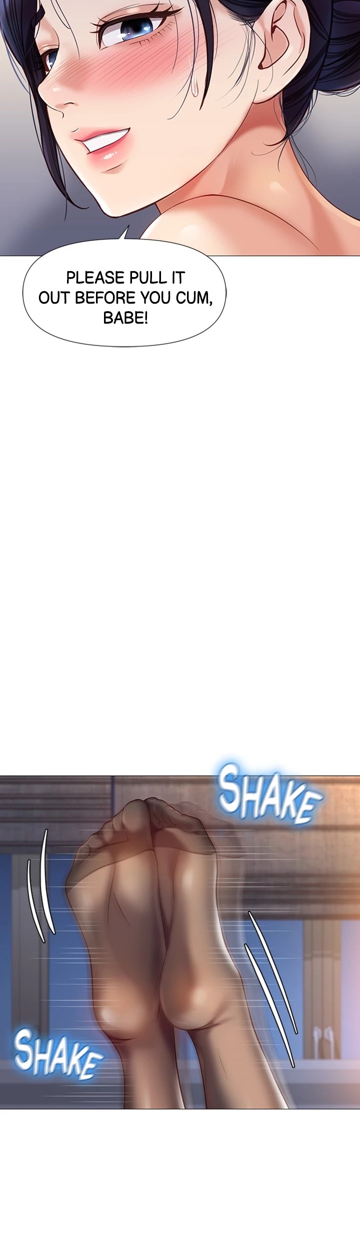 My Daughter’s Friend Chapter 93 - Page 9