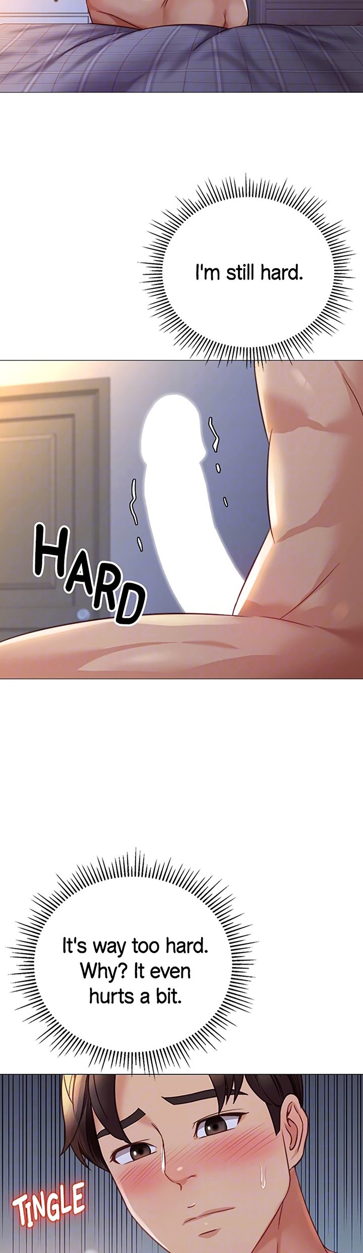 My Daughter’s Friend Chapter 94 - Page 13