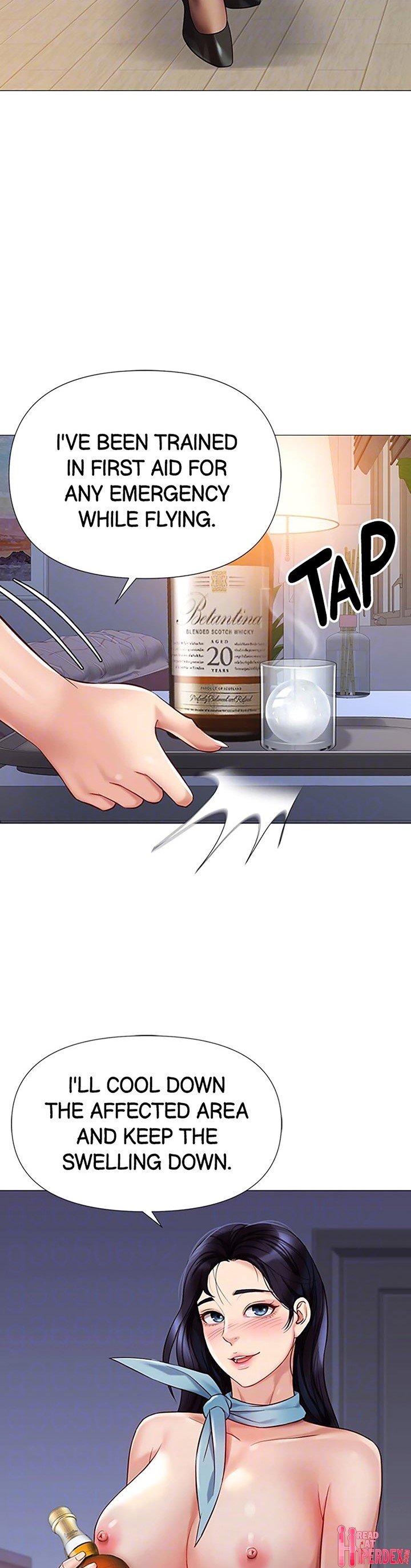 My Daughter’s Friend Chapter 94 - Page 16