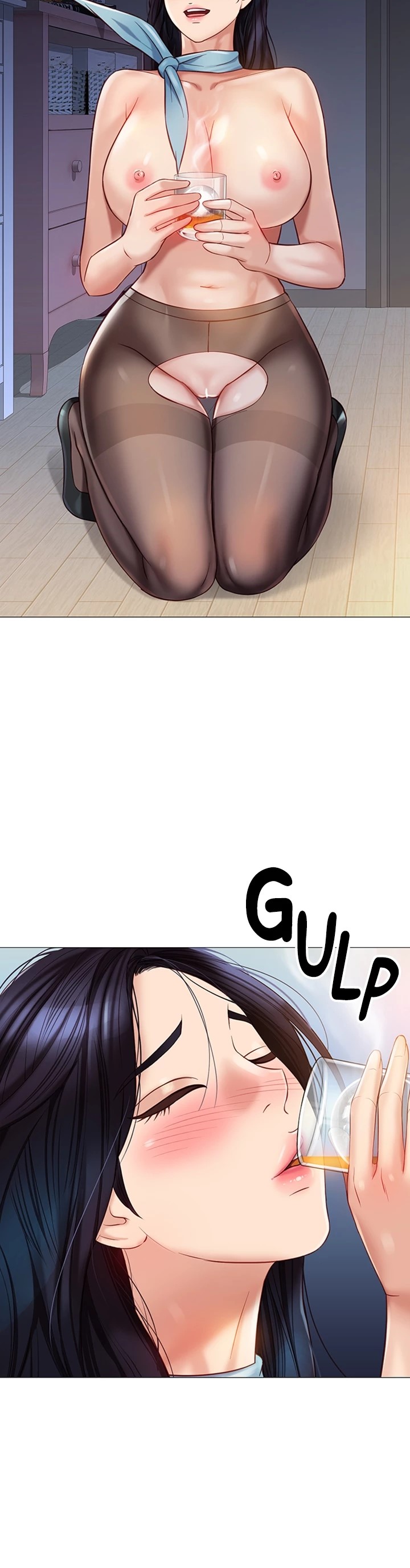 My Daughter’s Friend Chapter 94 - Page 19