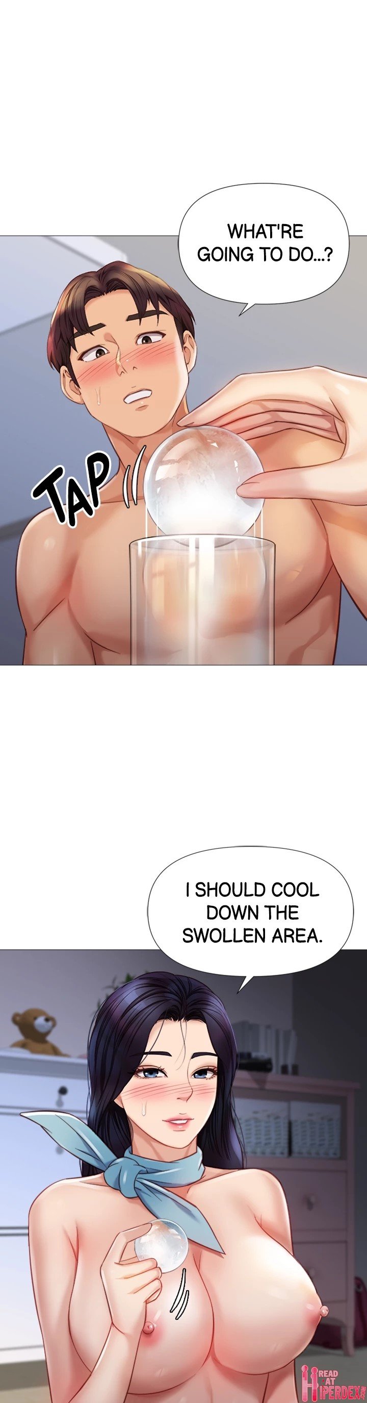 My Daughter’s Friend Chapter 94 - Page 20