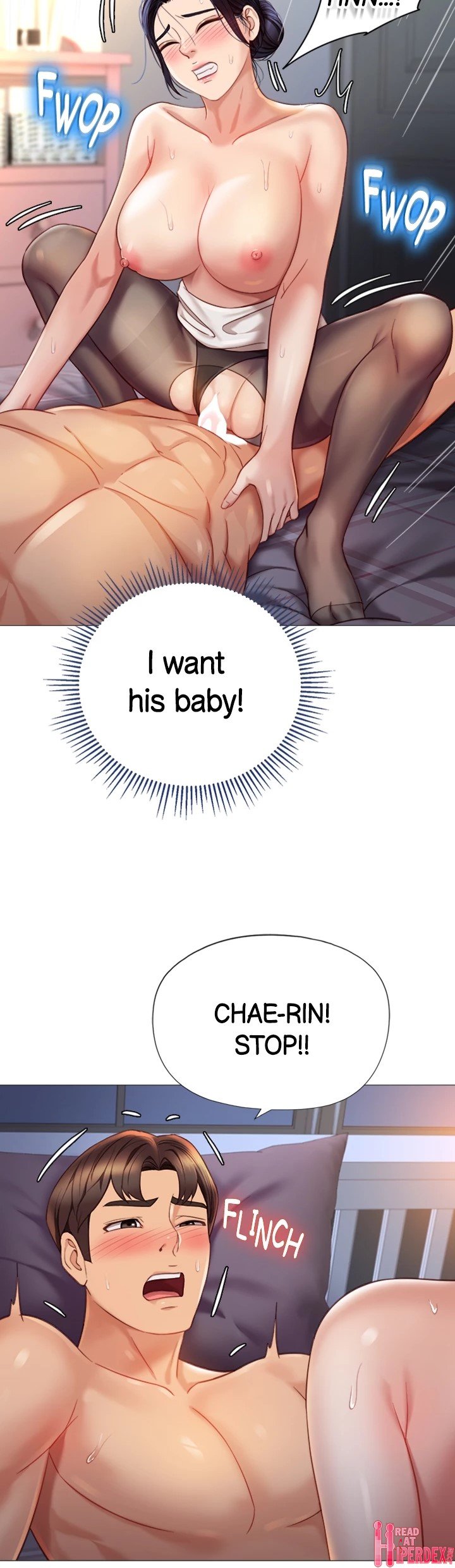 My Daughter’s Friend Chapter 94 - Page 3