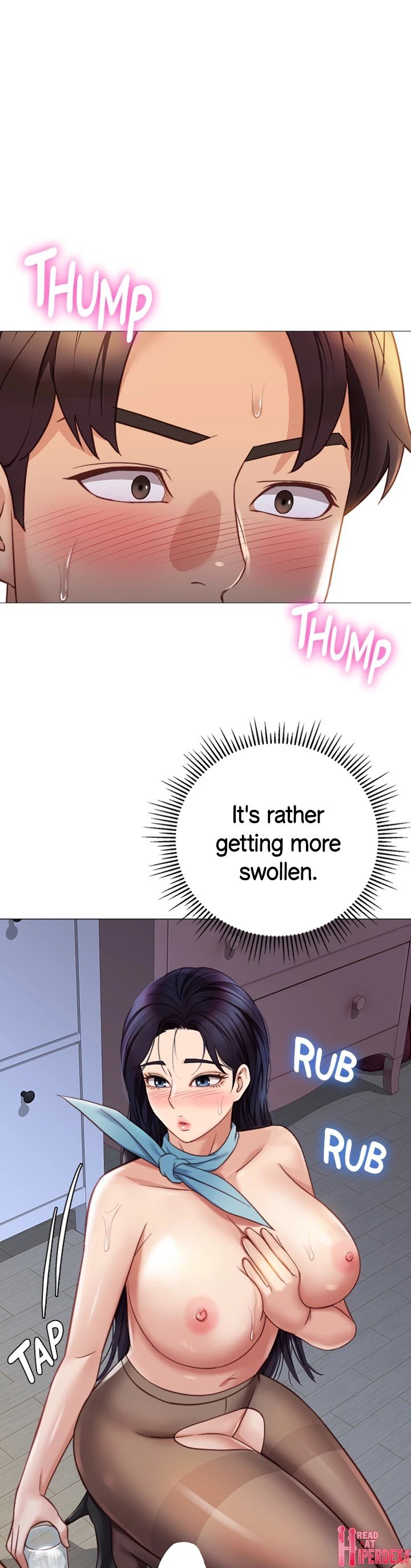 My Daughter’s Friend Chapter 94 - Page 22