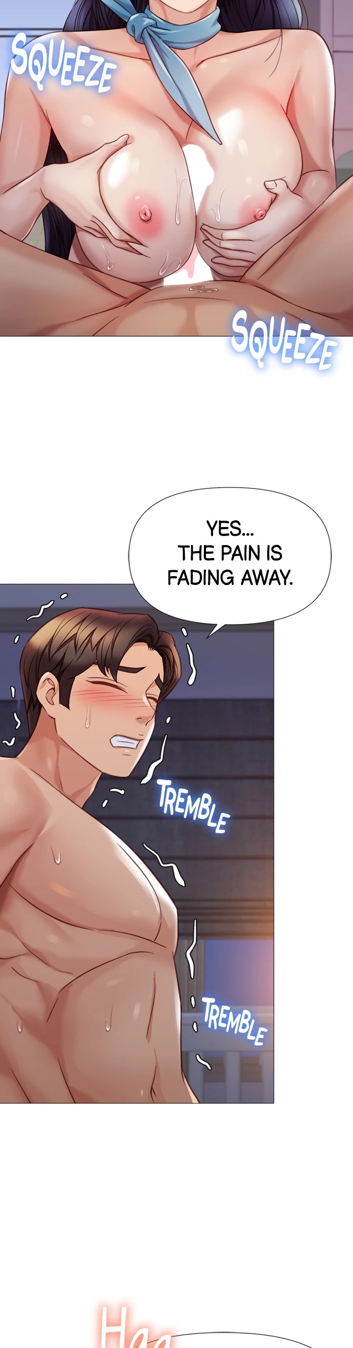 My Daughter’s Friend Chapter 94 - Page 26